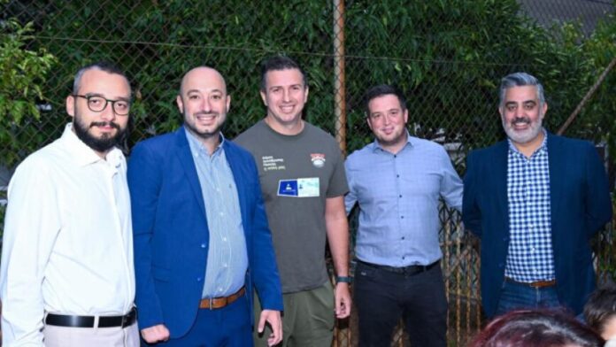 Ο Δ. Κιρμικίρογλου συμμετέχει στο 3×3 μπάσκετ τουρνουά Δ. Λυκόβρυσης-Πεύκης