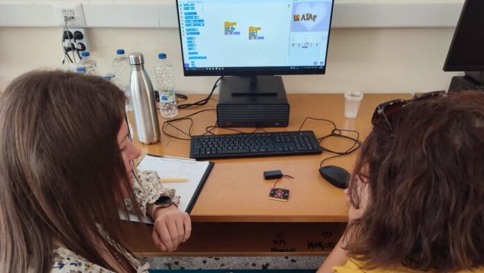 Ψηφιακή Μάθηση στα ειδικά σχολεία του Πειραιά