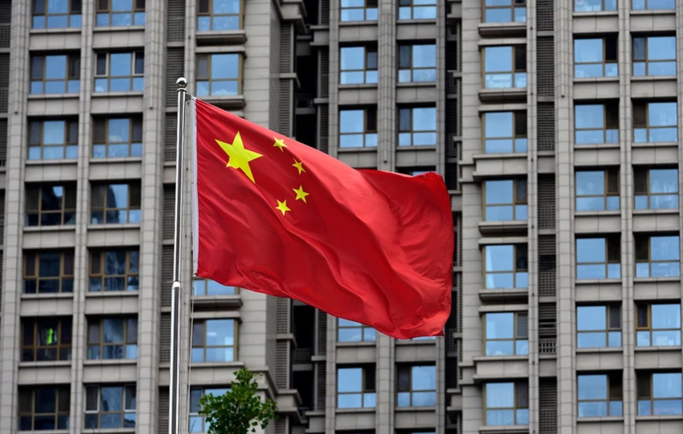 Στο Πεκίνο οι ηγέτες της Apple και του επενδυτικού κολοσσού Blackstone