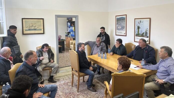 Σύσκεψη για την ενίσχυση της κτηνοτροφίας στη Μεσσηνία