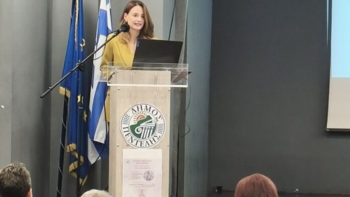 Δ.Πεντέλης: Εναρκτήρια ομιλία Ανοιχτού Πανεπιστημίου από τον Ακαδημαϊκό Μ. Κορρέ
