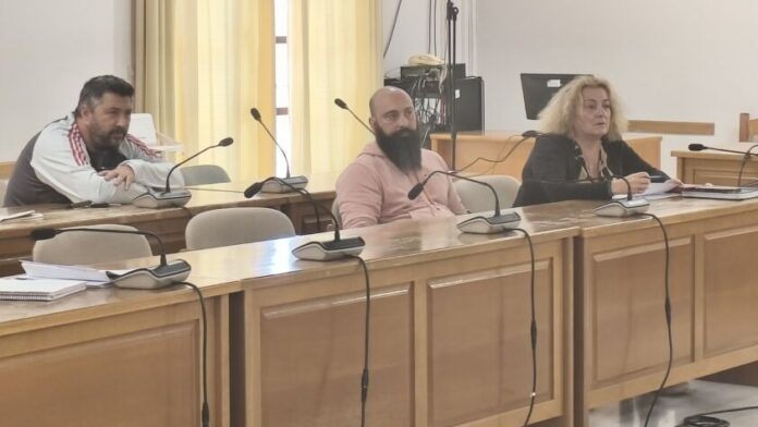 Σύσκεψη Δημάρχου με τους Προϊσταμένους Σχολείων της Πεντέλης