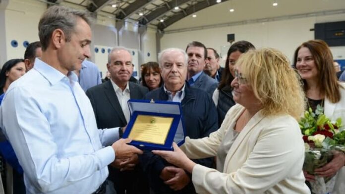 Πρωθυπουργική Επίσκεψη στον Δήμο Πεντέλης