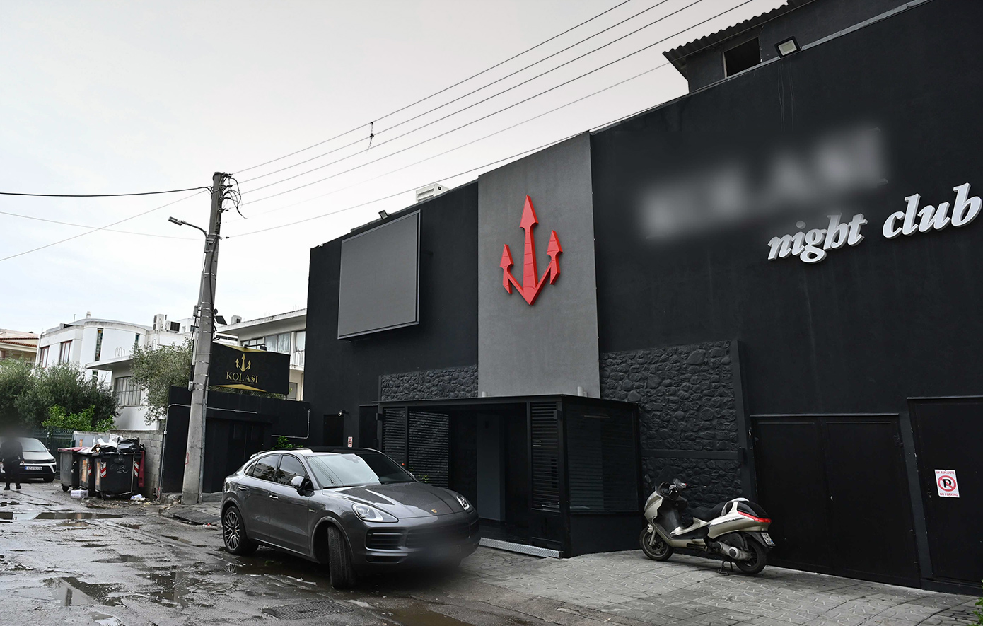 Ο δράστης της ανθρωποκτονίας στο Περιστέρι παραδόθηκε