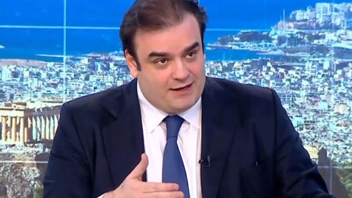 Πιερρακάκης: Περισσότερα από 300 ευρώ μηνιαίως οι αυξήσεις στα Σώματα Ασφαλείας σε τρία χρόνια