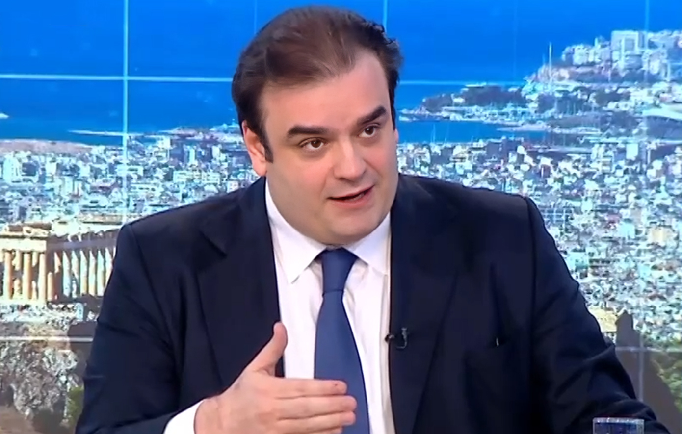 Πιερρακάκης: Περισσότερα από 300 ευρώ μηνιαίως οι αυξήσεις στα Σώματα Ασφαλείας σε τρία χρόνια