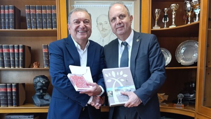 Ιγ. Καϊτεζίδης: «Κομβική απόφαση του Δ. Πυλαίας-Χορτιάτη η σύμπραξη με το ΑΠΘ»