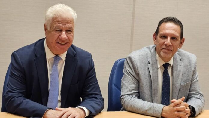 Γ. Τρεπεκλής: «Συνεργατικό πλάνο για το αύριο των νησιών»