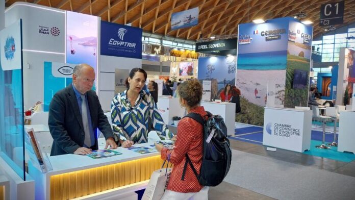 Η Π.Ι.Ν. στην Παγκόσμια Έκθεση “TTG Travel Experience” στο Ρίμινι