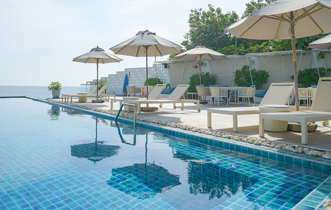 Δραματικό περιστατικό σε ξενοδοχείο της Σαντορίνης – Χάθηκε αγοράκι 6 ετών σε πισίνα ξενοδοχείου