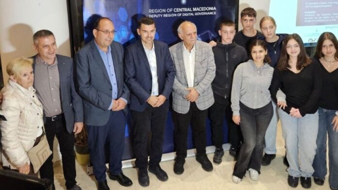 Η εκδήλωση της Π.Κ.Μ. για την ασφάλεια στο διαδίκτυο στέφθηκε με επιτυχία