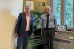 Σύσκεψη Δημάρχου Πλατανιά με τον Επικεφαλής του Πράσινου Ταμείου