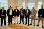 Ο Δήμαρχος Πλατανιά στη συνάντηση κορυφής υπό τον Πρωθυπουργό