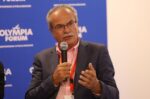 Ο Δήμαρχος Πλατανιά στο Olympia Forum 6