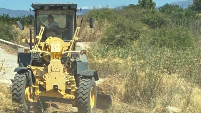 Συμφωνία για καθαρισμό ρεμάτων και αποκατάσταση φθορών στην ΠΕ Κορινθίας