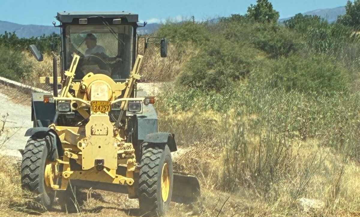 Συμφωνία για καθαρισμό ρεμάτων και αποκατάσταση φθορών στην ΠΕ Κορινθίας