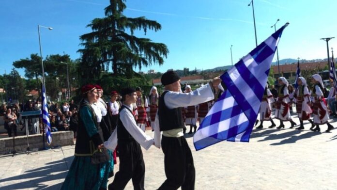 Ο Δήμος Παύλου Μελά γιόρτασε την Επέτειο του Μακεδονικού Αγώνα