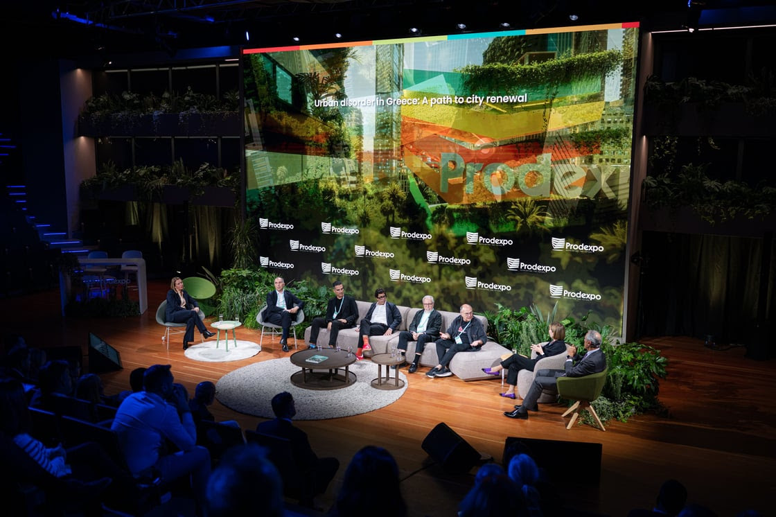 Πώς μπορούν να γίνουν πιο όμορφες και λειτουργικές οι ελληνικές πόλεις;