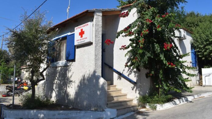 Αναβάθμιση του Πολυδύναμου Περιφερειακού Ιατρείου Ψαρών