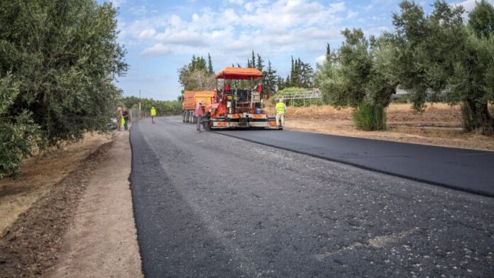Περιφέρεια Στερεάς Ελλάδας: 2,85 εκατ. ευρώ για βελτίωση οδικής ασφάλειας στη Φωκίδα