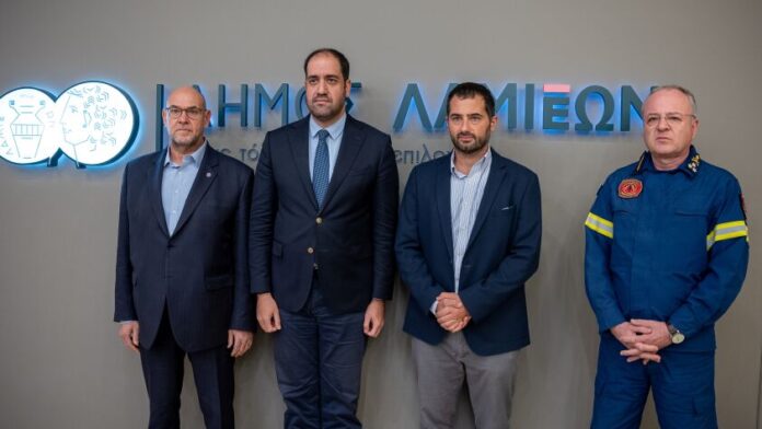 Περιφέρεια Στερεάς Ελλάδας: Μεγάλη σύσκεψη στη Λαμία για την επερχόμενη χειμερινή περίοδο