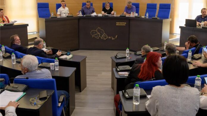 Το Περιφερειακό Συμβούλιο συνεδριάζει σήμερα στη Σκόπελο