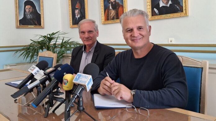 Δ. Πτωχός: «Πρόσκληση 6,4 εκατ. ευρώ για βιοκλιματική ανανέωση στη Μεγαλόπολη»