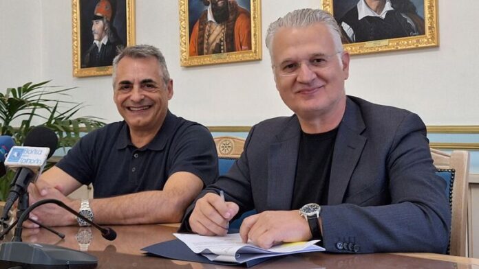 Δ. Πτωχός: «3,16 εκ. ευρώ για ενεργειακή βελτίωση εγκαταστάσεων στην Τρίπολη»