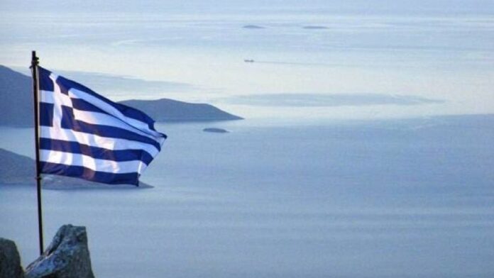 Ιγ. Καϊτεζίδης: «Η γαλανόλευκη σύμβολο των μαχών για Ελευθερία»