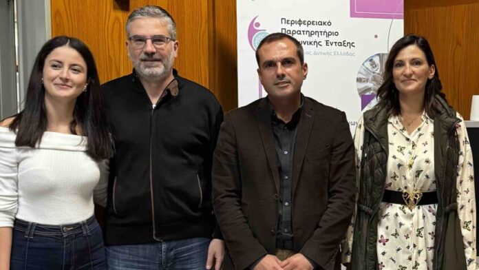 Δ. Πύργου: Μεγάλη συμμετοχή σε δράση ψηφιακής ενδυνάμωσης Ηλικιωμένων