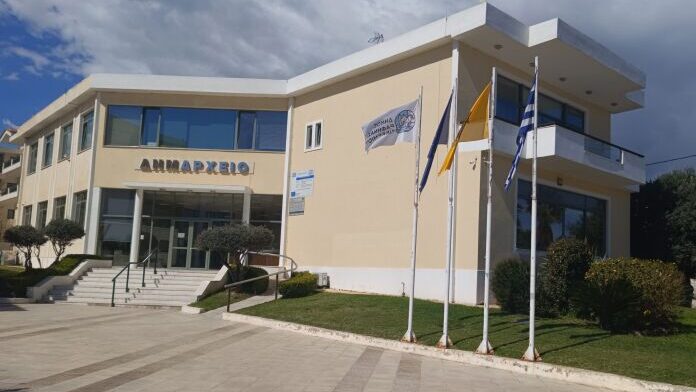 Απόπειρα Εισβολής στο Δημαρχείο Ραφήνας-Πικερμίου
