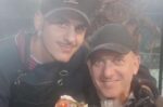 «Θέλω να επιστρέψω, να ζήσω για πάντα στη Ρόδο», έλεγε στον παππού του ο 18χρονος Θοδωρής που σκοτώθηκε στη Βραζιλία