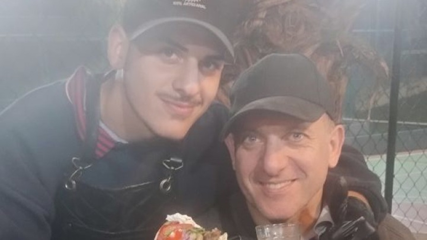 «Θέλω να επιστρέψω, να ζήσω για πάντα στη Ρόδο», έλεγε στον παππού του ο 18χρονος Θοδωρής που σκοτώθηκε στη Βραζιλία