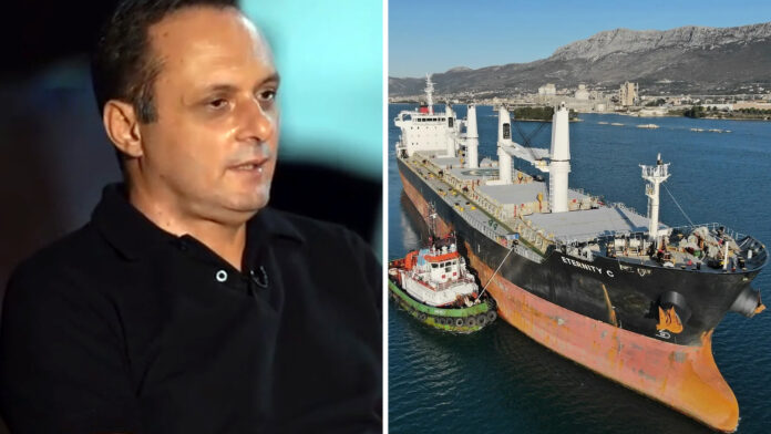 Η συγκλονιστική εμπειρία του Έλληνα φρουρού που επέζησε 48 ώρες στη θάλασσα μετά την επίθεση των Χούθι – Το κίνητρο που τον κράτησε ζωντανό