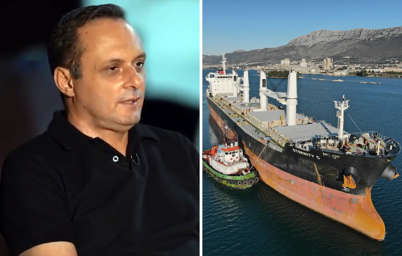 Η συγκλονιστική εμπειρία του Έλληνα φρουρού που επέζησε 48 ώρες στη θάλασσα μετά την επίθεση των Χούθι – Το κίνητρο που τον κράτησε ζωντανό