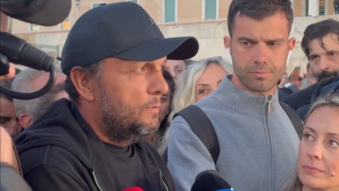 Η ευγνωμοσύνη του Πάνου Ρούτσι: «Σήμερα είναι μια μέρα γιορτής, κατακτήσαμε μια νίκη»
