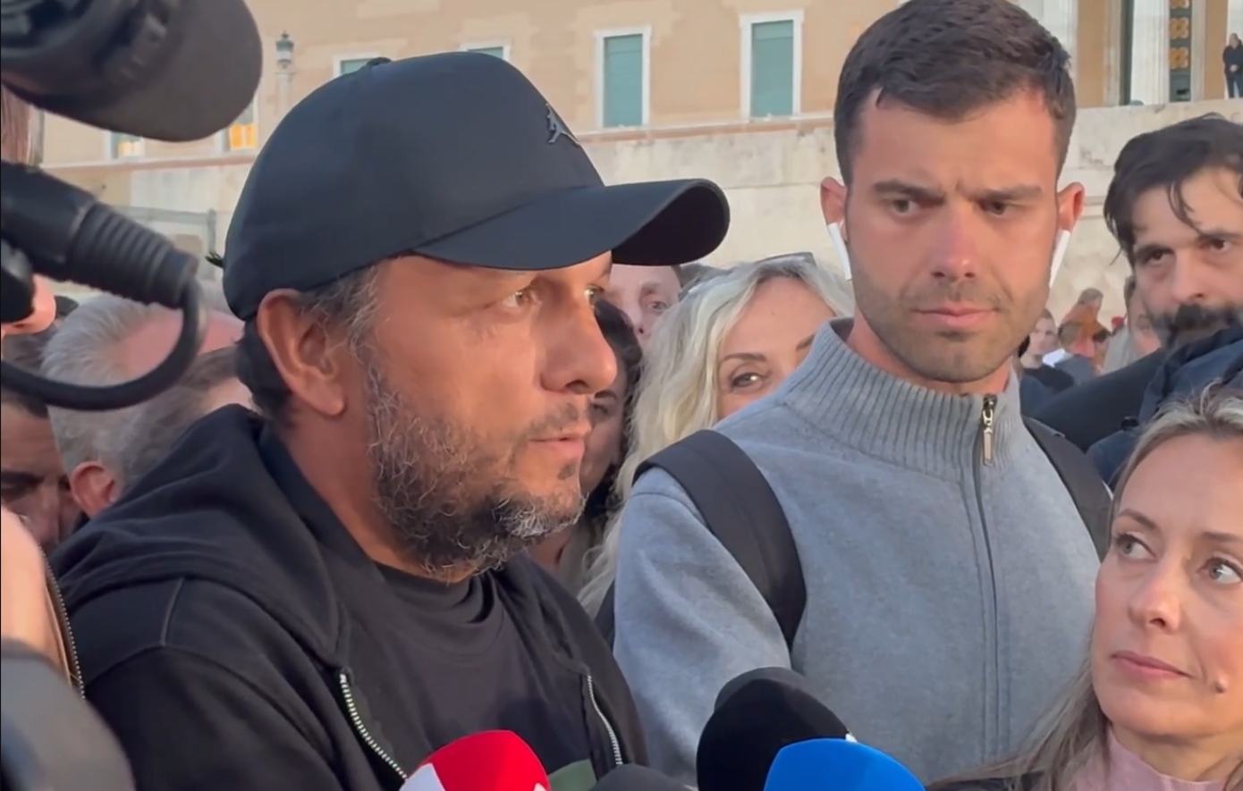 Η ευγνωμοσύνη του Πάνου Ρούτσι: «Σήμερα είναι μια μέρα γιορτής, κατακτήσαμε μια νίκη»