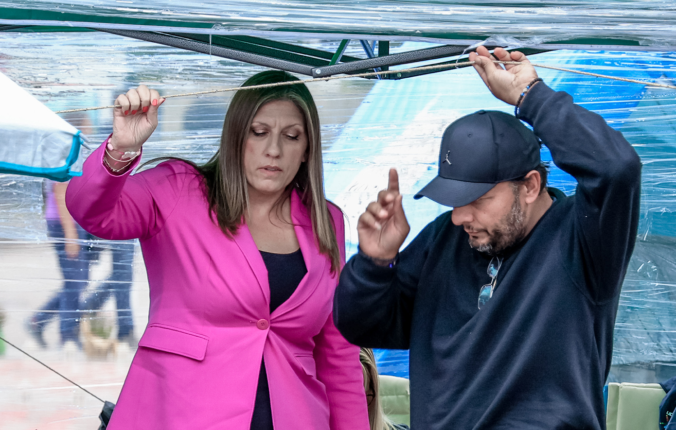 Ο Πάνος Ρούτσι επιμένει στην απεργία πείνας, παρά την έγκριση για τοξικολογικές εξετάσεις στη σορό του γιου του