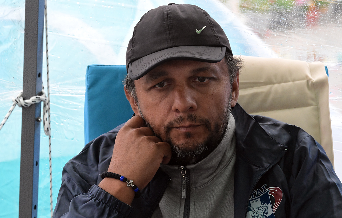 Ο Πάνος Ρούτσι παραμένει σε απεργία πείνας για 17η ημέρα – Έχει απολέσει σχεδόν το 20% της μυϊκής του μάζας