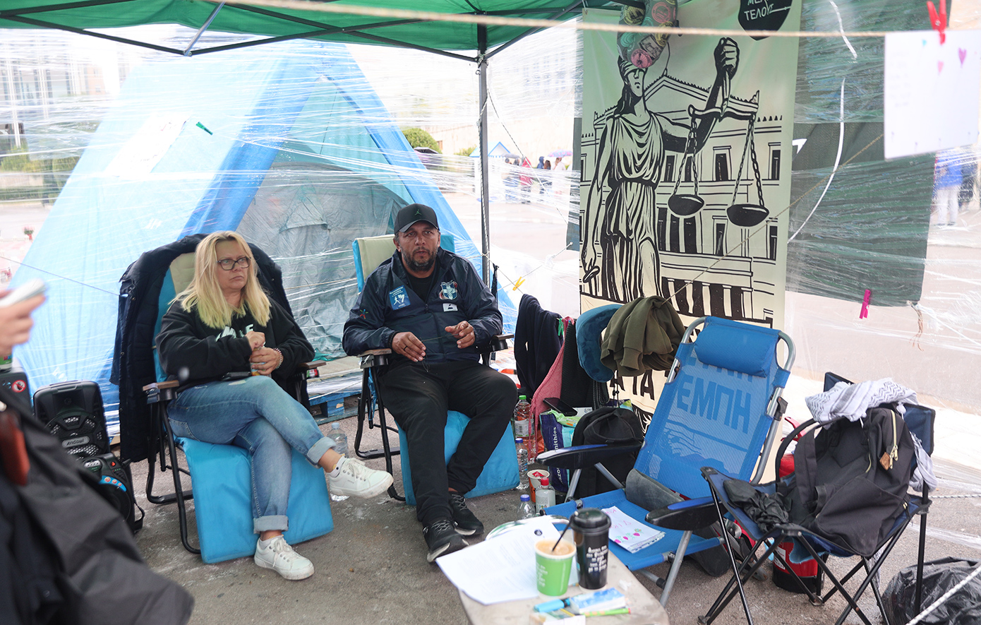 Πάνος Ρούτσι: Αναφορές ότι εγκρίνεται το αίτημα για τοξικολογικές αναλύσεις στη σορό του γιου του