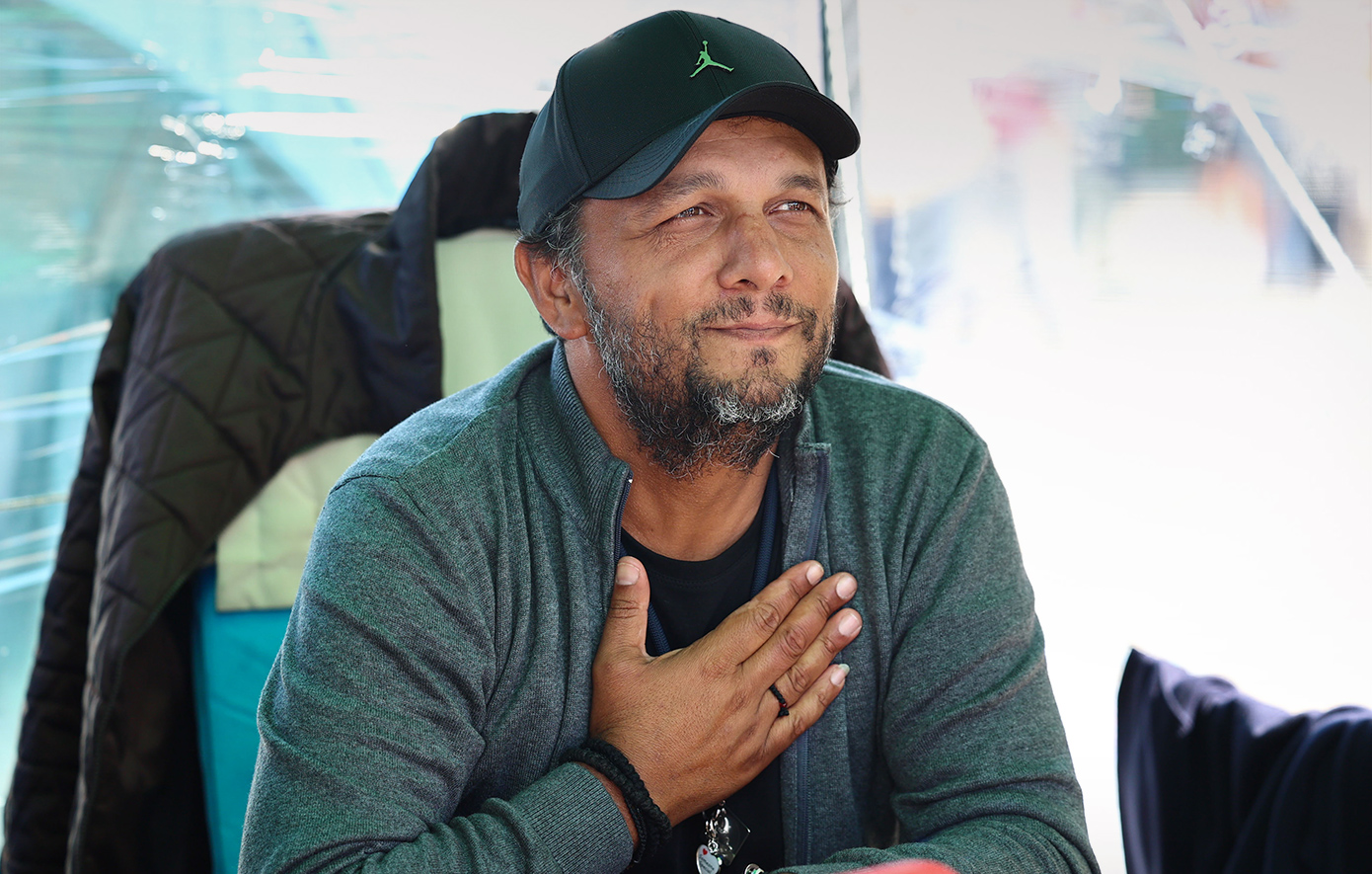 Πάνος Ρούτσι: Θα είμαι κάθε βράδυ στο Σύνταγμα – Φοβάμαι ότι θα εξαφανιστούν ξανά τα ονόματα των παιδιών που χάθηκαν στα Τέμπη