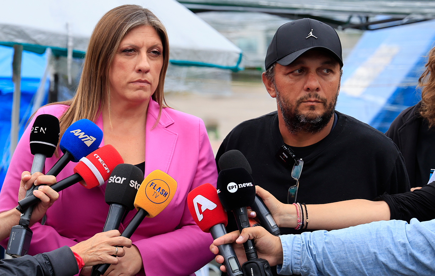 Ποιος είναι ο λόγος που ο Πάνος Ρούτσι επιμένει στην απεργία πείνας μετά την έγκριση των τοξικολογικών εξετάσεων;