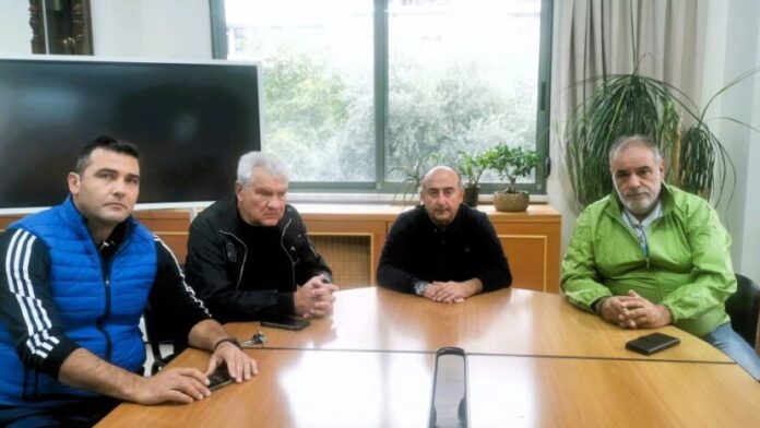 Σύσκεψη Δημάρχου Τρικκαίων με Προέδρους Δημοτικών Κοινοτήτων για ζητήματα ΦοΔΣΑ