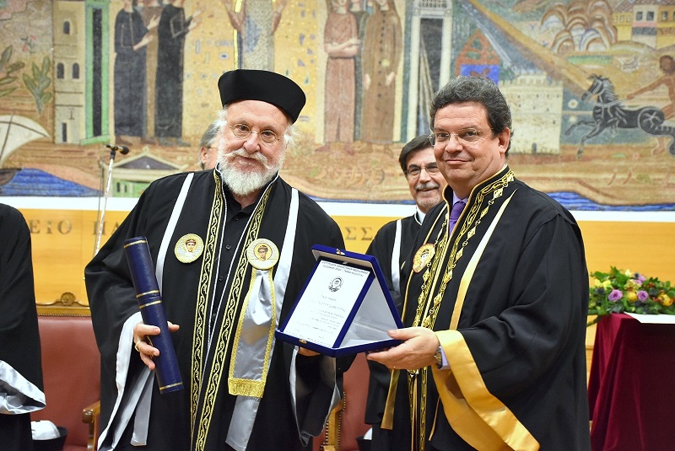 Το ΑΠΘ απονέμει τιμή στον Διονύση Σαββόπουλο – Συγκινούν τα λόγια του διάσημου καλλιτέχνη