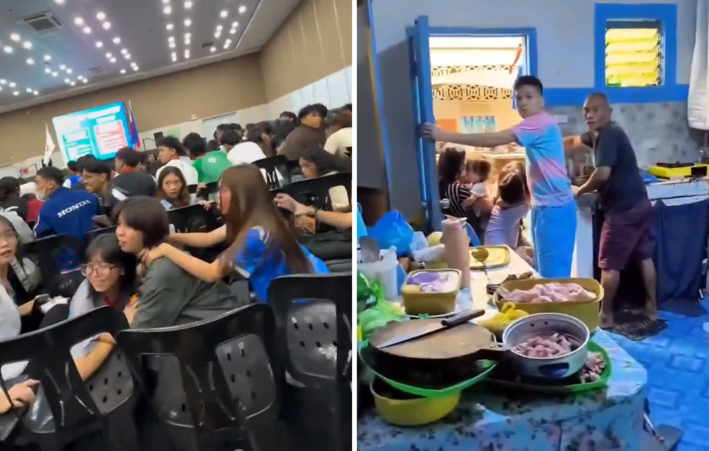 Ισχυρότατος σεισμός 7,5 Ρίχτερ συγκλόνισε τις Φιλιππίνες: Βίντεο από τη στιγμή της δόνησης, εκδόθηκαν ειδοποιήσεις για τσουνάμι