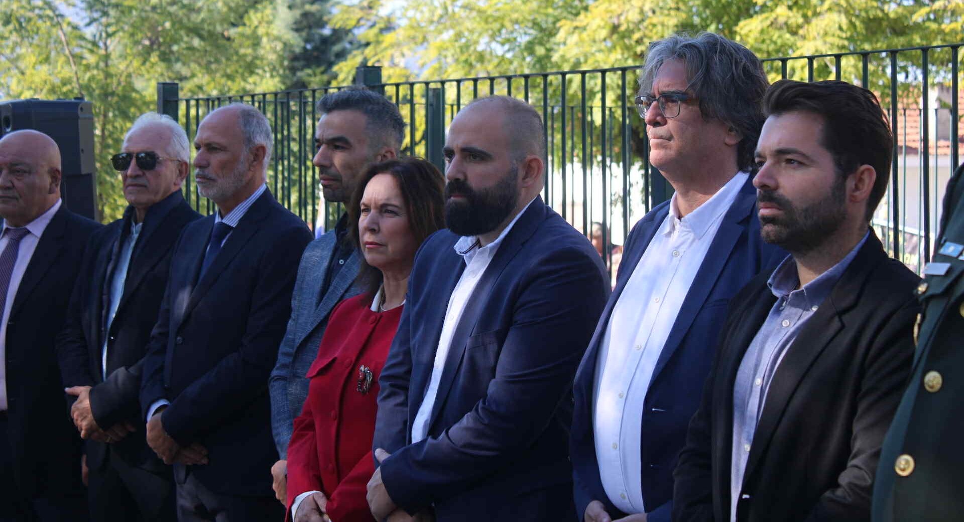 113 Χρόνια από τη Μάχη των Λαζαράδων στον Δήμο Σερβίων