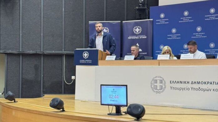 Β.Σίμος στο Π.Σ. Αττικής: Mε τη Σ.Μ.Π.Ε. οι γειτονιές μας γεμίζουν καρκινογόνες ουσίες