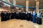 Στον Ναό της Αναστάσεως, στα Ιεροσόλυμα, η ενθρόνιση του Αρχιεπισκόπου Σινά Συμεών