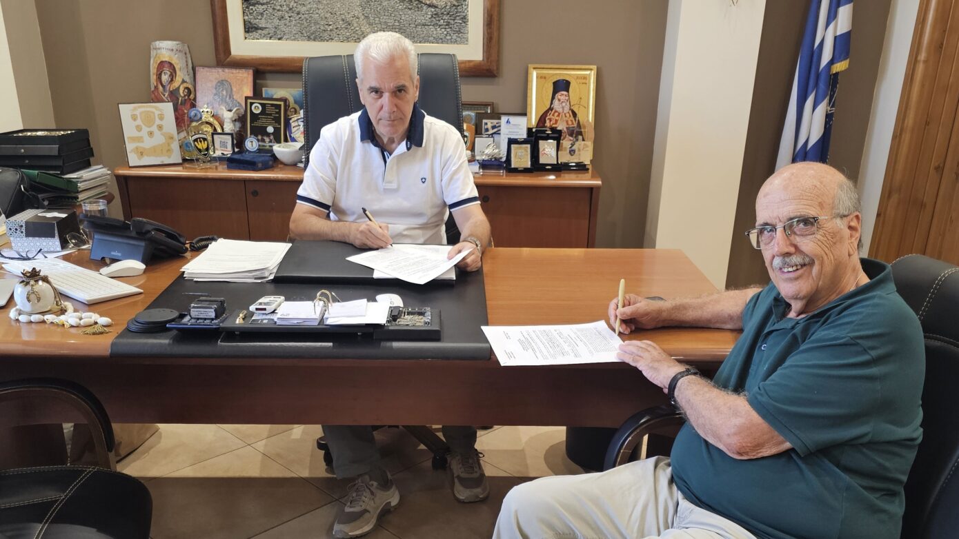 500.000 ευρώ για την αναβάθμιση του οδικού δικτύου στον Δήμο Σουφλίου