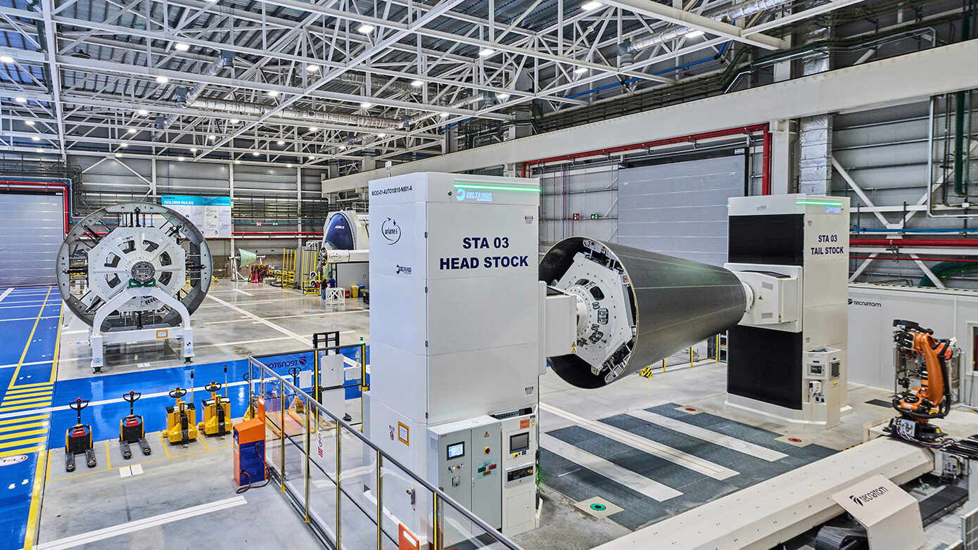 Airbus, Thales και Leonardo ενώνουν τις διαστημικές δυνάμεις τους για να ανταγωνιστούν τον Έλον Μασκ